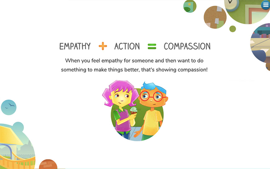 The Compassion Project: Kindness In The Classroom | EVERFI UK Teacher Hub